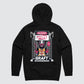 WELL PAID HELL HOODIE